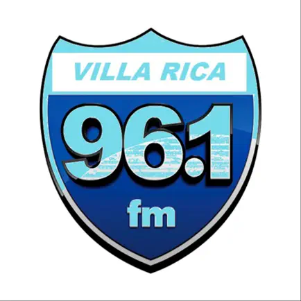 Villa Rica FM 96.1Mhz Читы