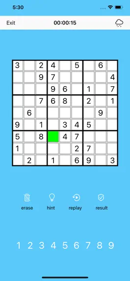 Game screenshot Sudoku Magic Square hack