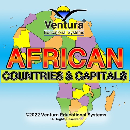 African Countries and Capitals