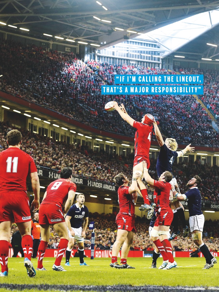 Rugby World Magazine UK screenshot 2