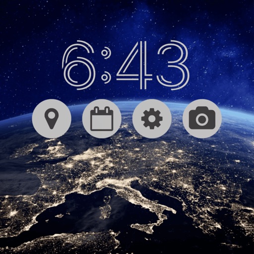 Lock Launcher 16