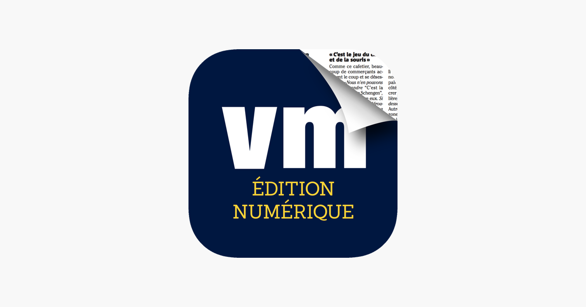 ‎VarMatin Numérique dans l’App Store