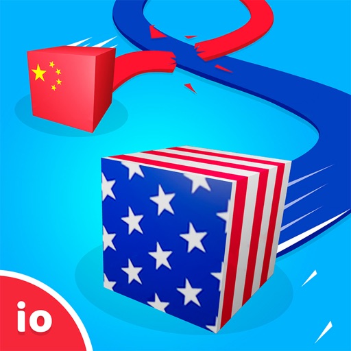 Paper io 3D : State.io  App Price Intelligence by Qonversion