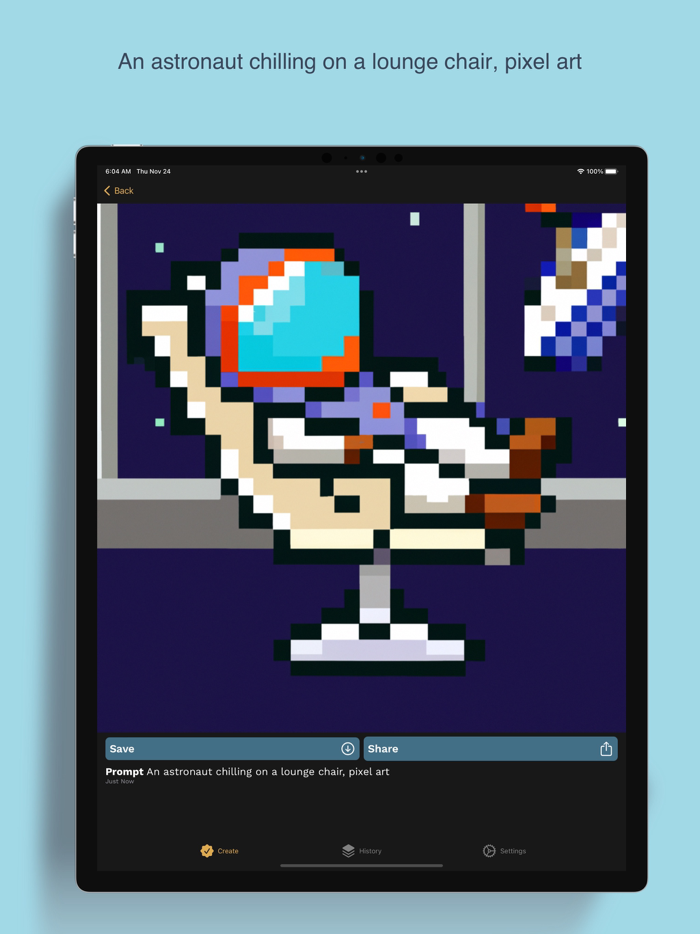 Algo - Generative AI Art