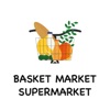 Basket market supermarket