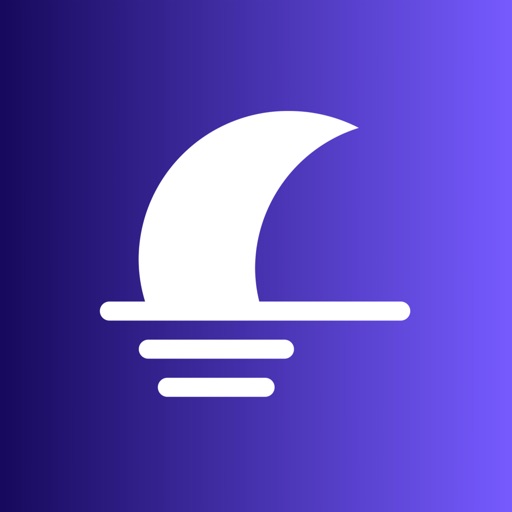 白噪音App:催眠助眠睡个好觉（SoundSleeper）logo