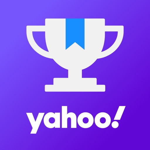 Yahoo Fantasy Sports & Daily iOS App