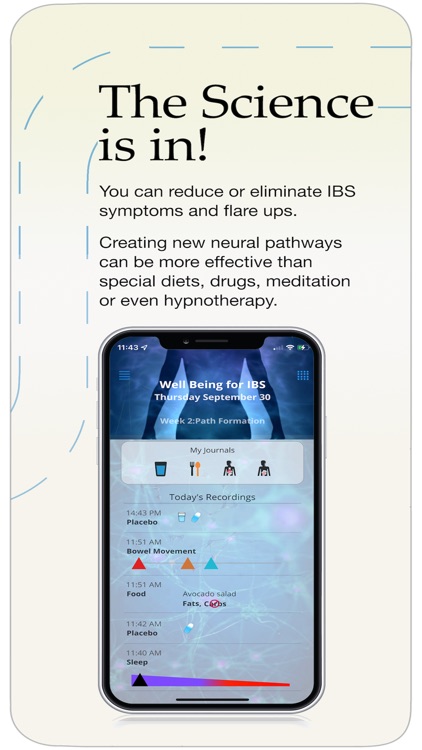 IBS Healing Study