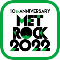 METROCK公式アプリ