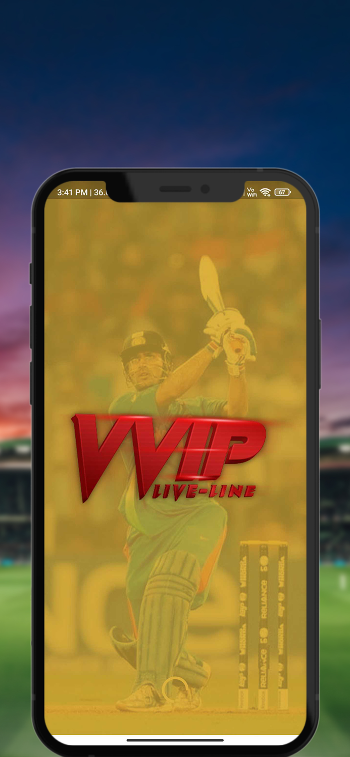 VVIP Live Line - Cricket Score