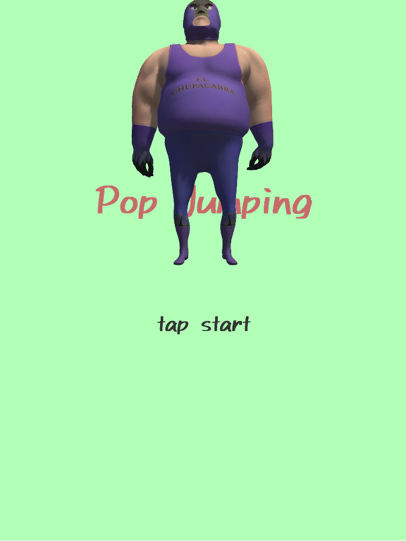 PopJumpingのおすすめ画像1