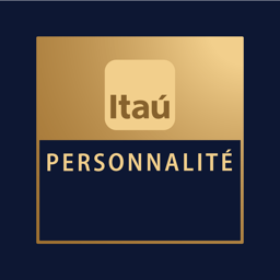 Ícone do app Banco Itaú Personnalité