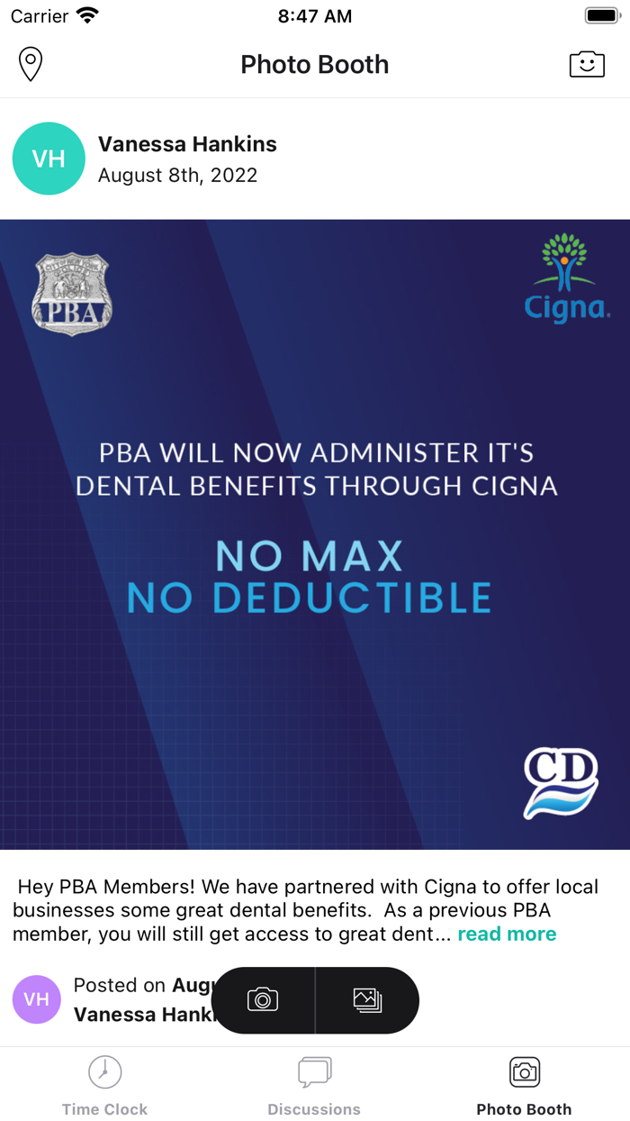 My Business Platform