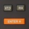 RPN-70 SD is a complete simulation of the financial hand-held calculator HP-70 from 1974