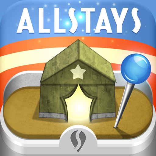 Military FamCamp Campgrounds iOS App