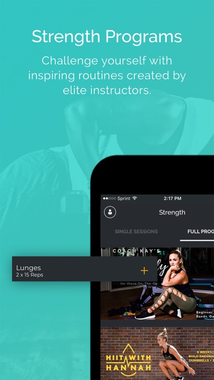 Fit Radio: Train Inspired screenshot-5
