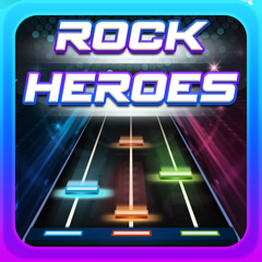 Rock Heroes: A new rhythm game