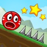 Get Red Roller Ball for iOS, iPhone, iPad Aso Report