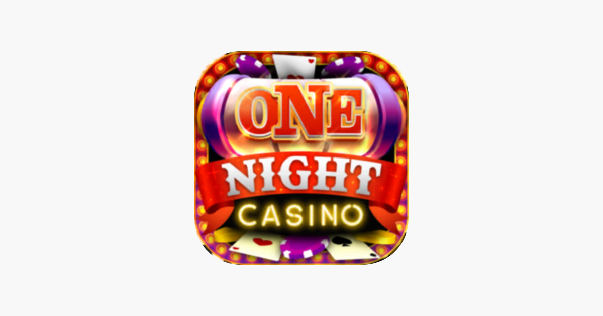 ‎One Night Casino on the App Store