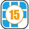 15Puzzle -Slide Tiles-