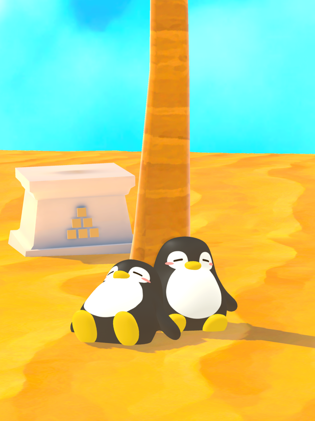 ‎脱出ゲーム ペンギンくんのピラミッド大冒険 Screenshot