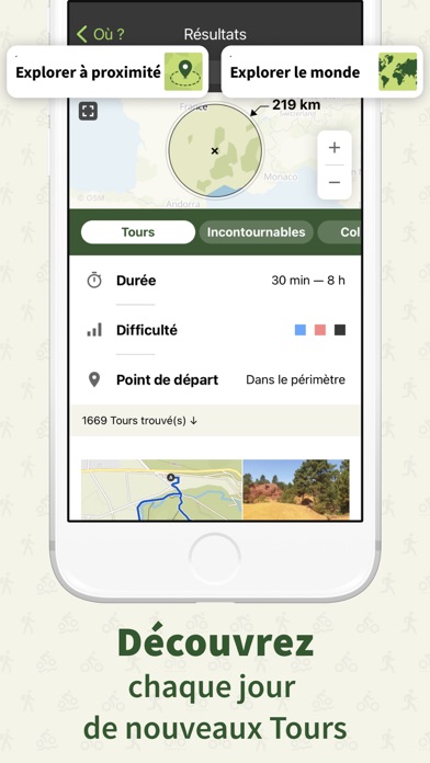 Komoot: Route Planner & GPS Komoot: Route Planner & GPS
