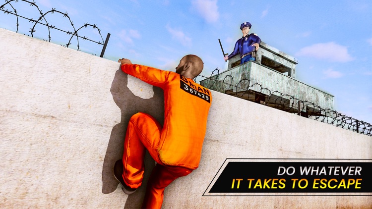 Prison Escape Games Simulator screenshot-9