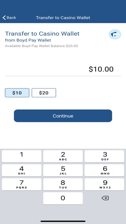 Boyd Rewards screenshot-6