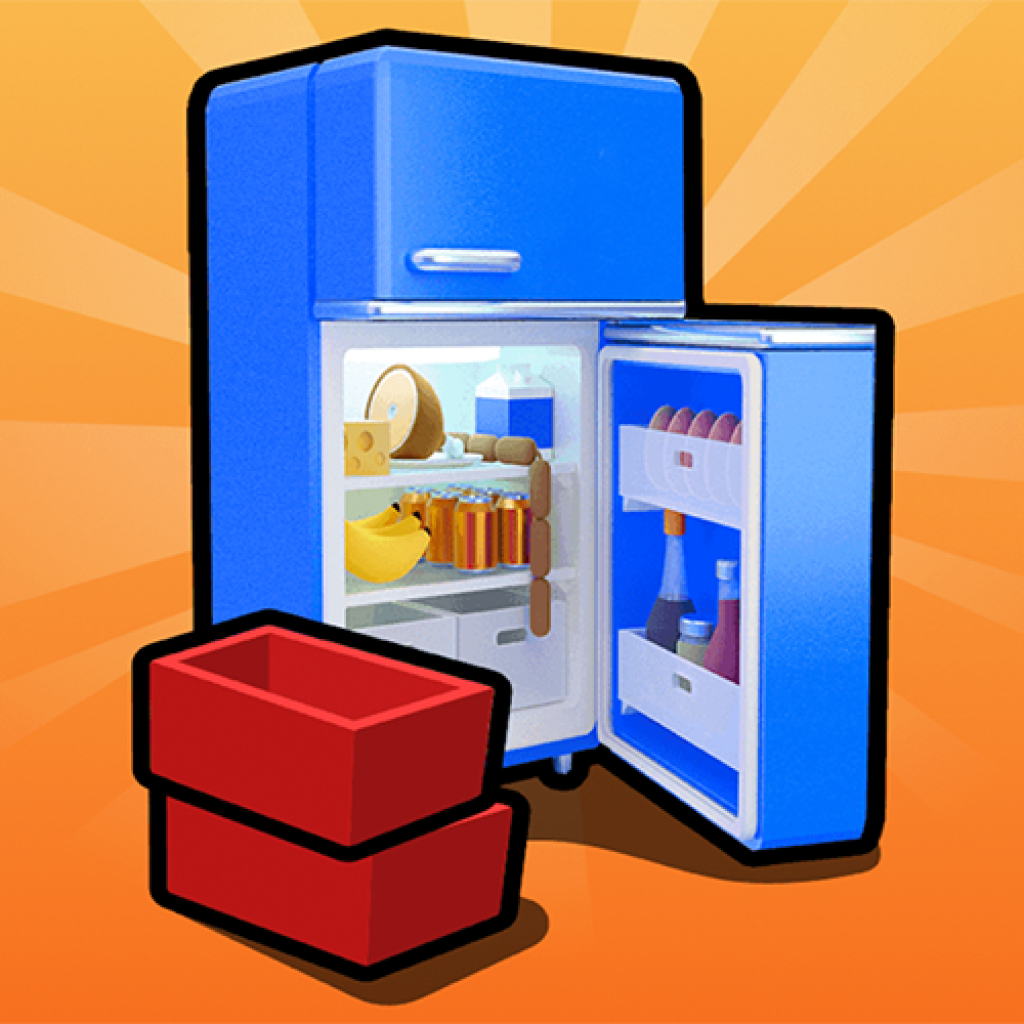 Get Fridge Master-Fill And  It for iOS, iPhone, iPad Aso Report