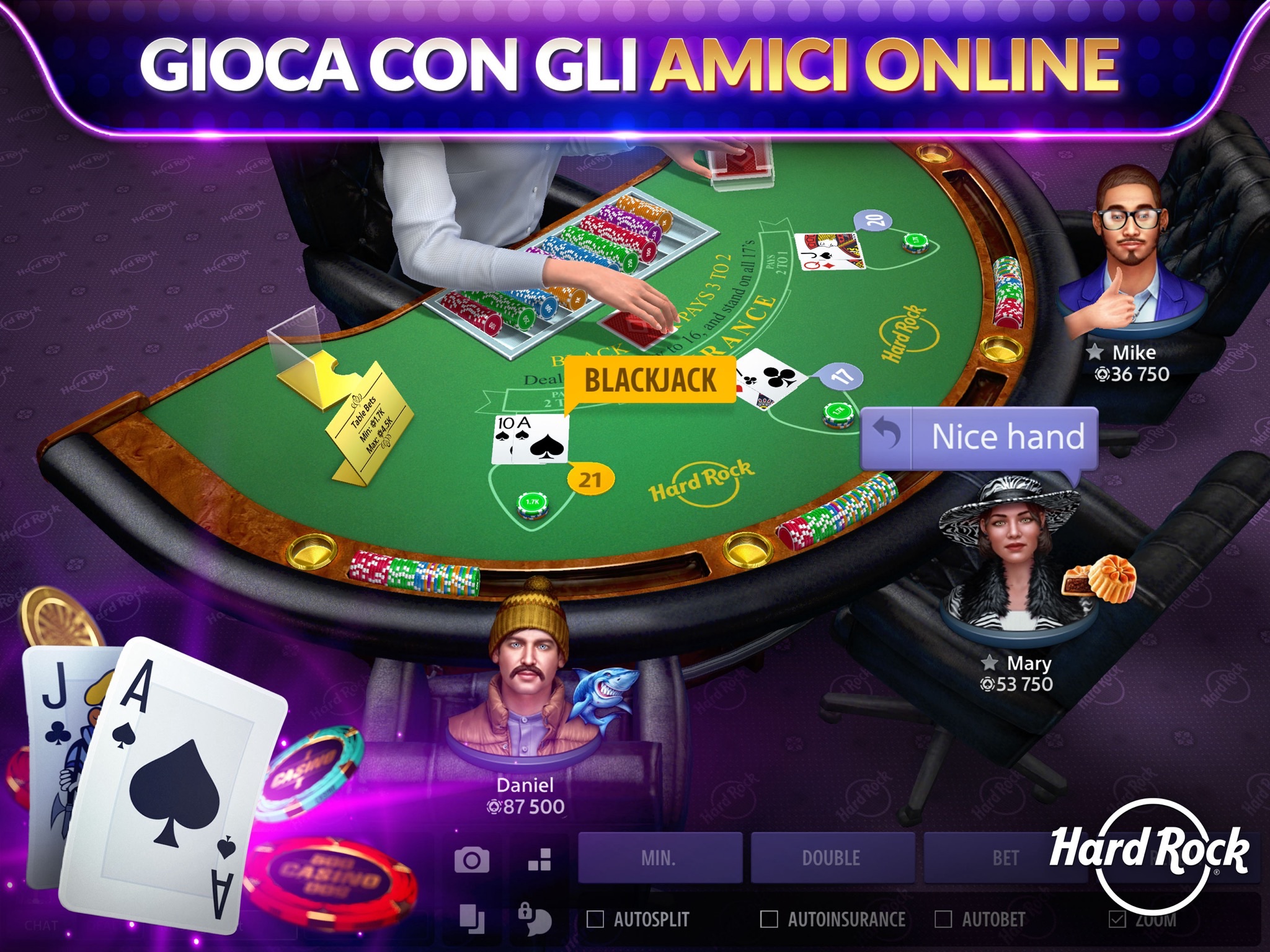 Hard Rock Slots & Casino screenshot 4