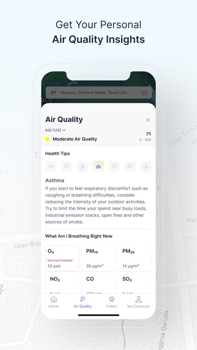 Air Quality App - BreezoMeter screenshot 4