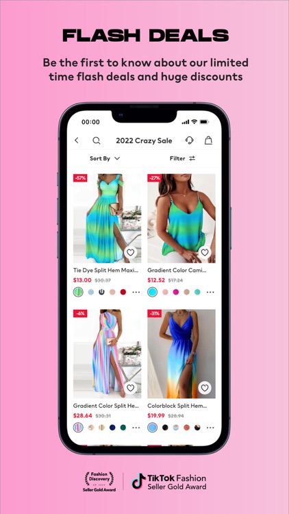 NOWRAIN - Women's Clothing screenshot-3