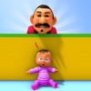 Baby Survival Escape Dad Game