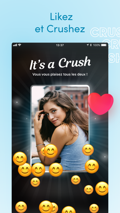 happn — App de rencontre happn — App de rencontre