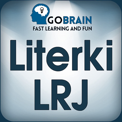 Literki L R J icon