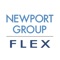 Newport Group Flex Mobile was developed by Newport Group, Inc