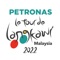 Le Tour de Langkawi is a multiple-stage bicycle race held in Malaysia conceived by Prime Minister Tun Dr