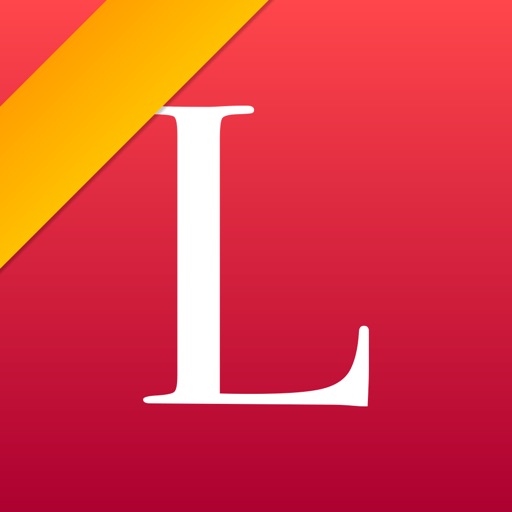 French Dictionary Le Littré iOS App