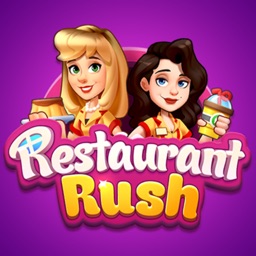 Restaurant Rush: Cook Tycoon