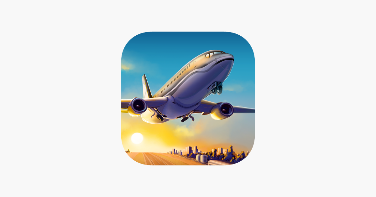 airlines-manager-tycoon-2022-on-the-app-store