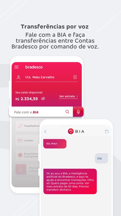 Banco Bradesco screenshot-4