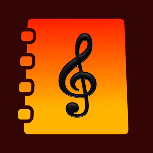 SongFolio: Chords,Tabs,Setlist iOS App