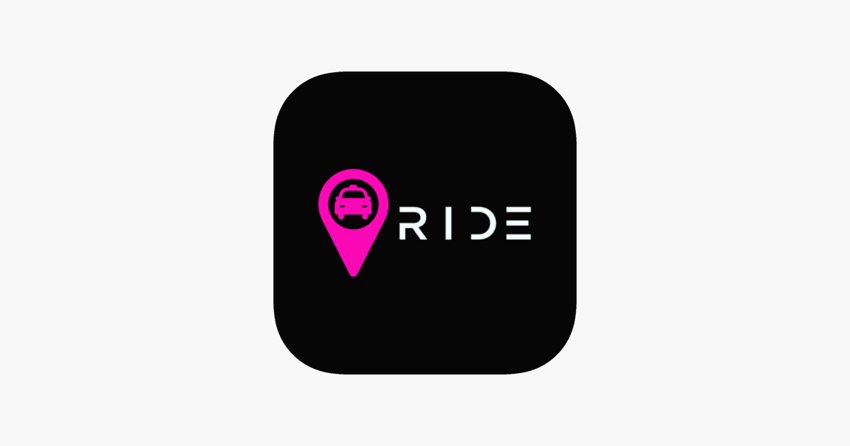 ‎RIDE TAXI APP on the App Store