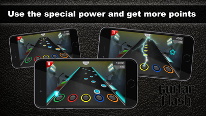 Guitar Flash screenshot 4