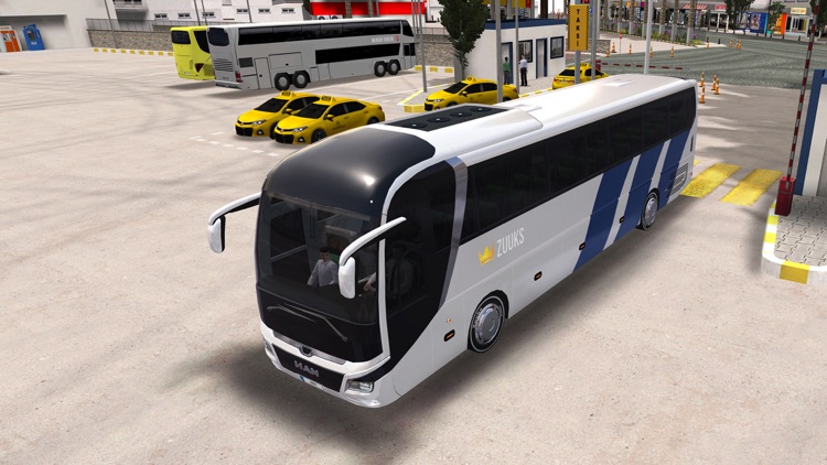 Bus Simulator : Ultimate screenshot-5