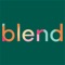 Blend is a great space for people to come together, be together and Blend with each other