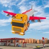Oil Transporter Flying Truck