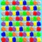 Pop the garbage bags of the same color, earn money, try to match the same colors by tapping the screen, pop them all and win