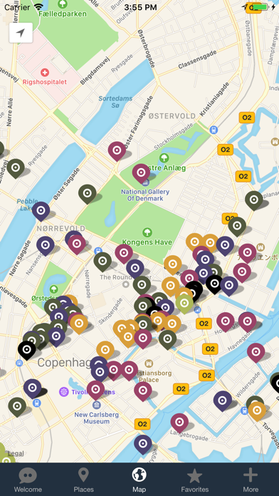 Our Gems In Copenhagen screenshot 3