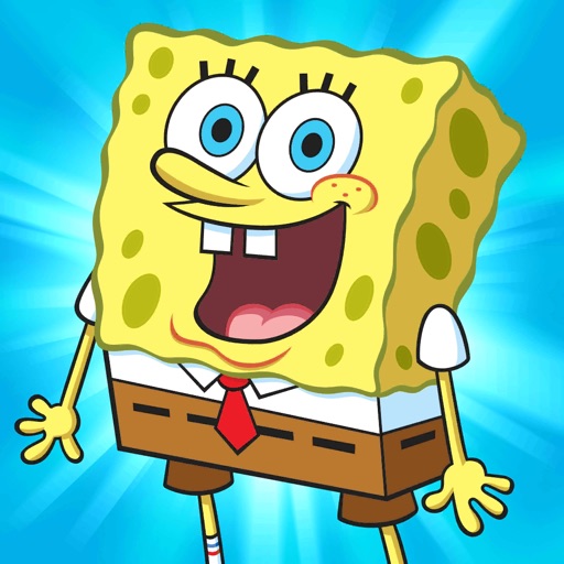 SpongeBob’s Idle Adventures iOS App